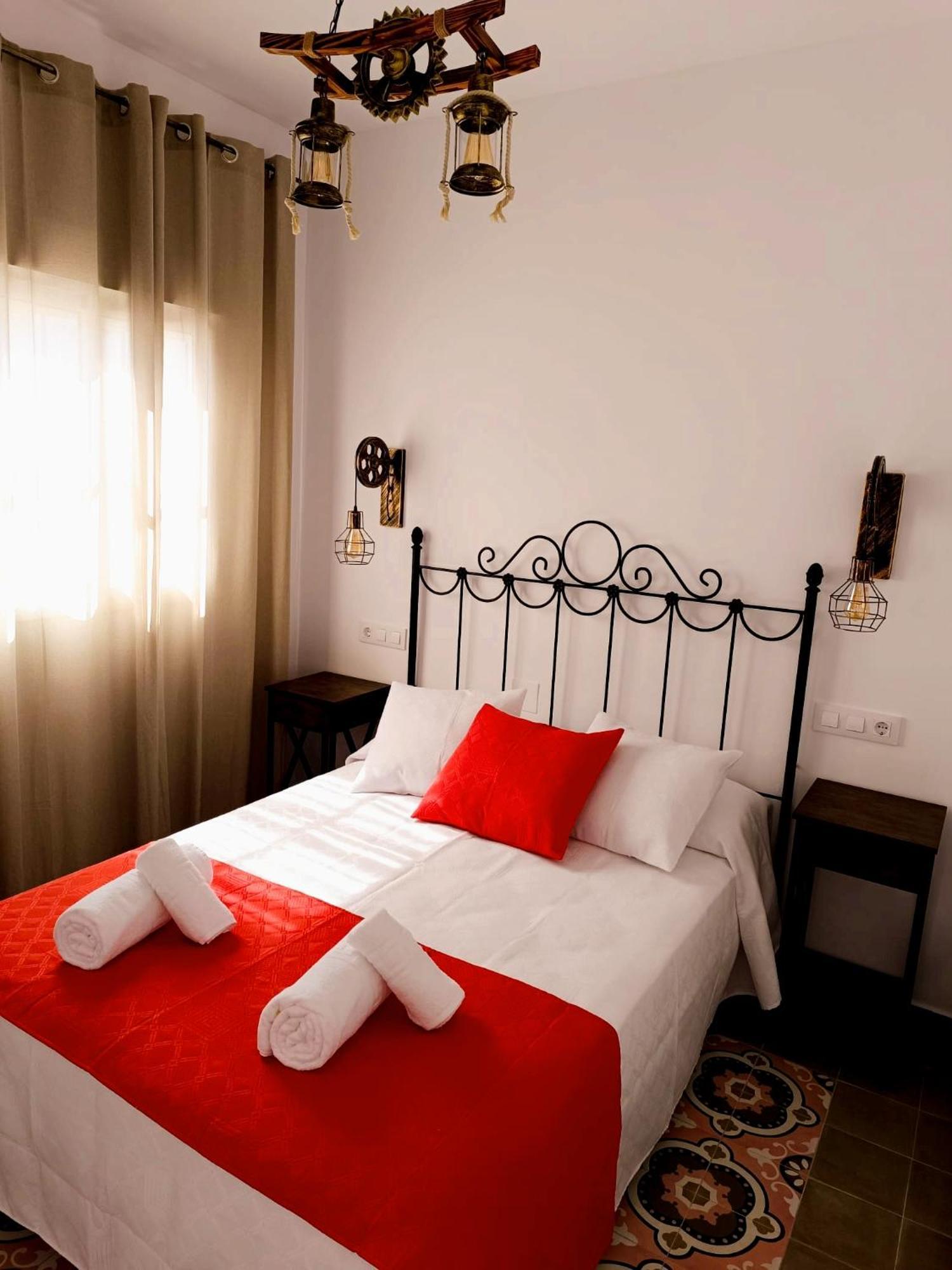 Hostal Casa Blanca Seville Exterior photo